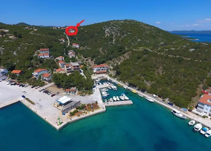 Апартаменты Ana Zaglav