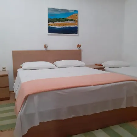 Ana Apartament Zaglav